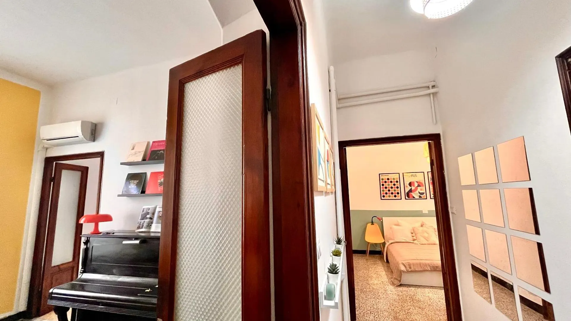 Centrale Ampio Appartamento 5 Minuti Stazione Cinque Terre La Spezia Apartment