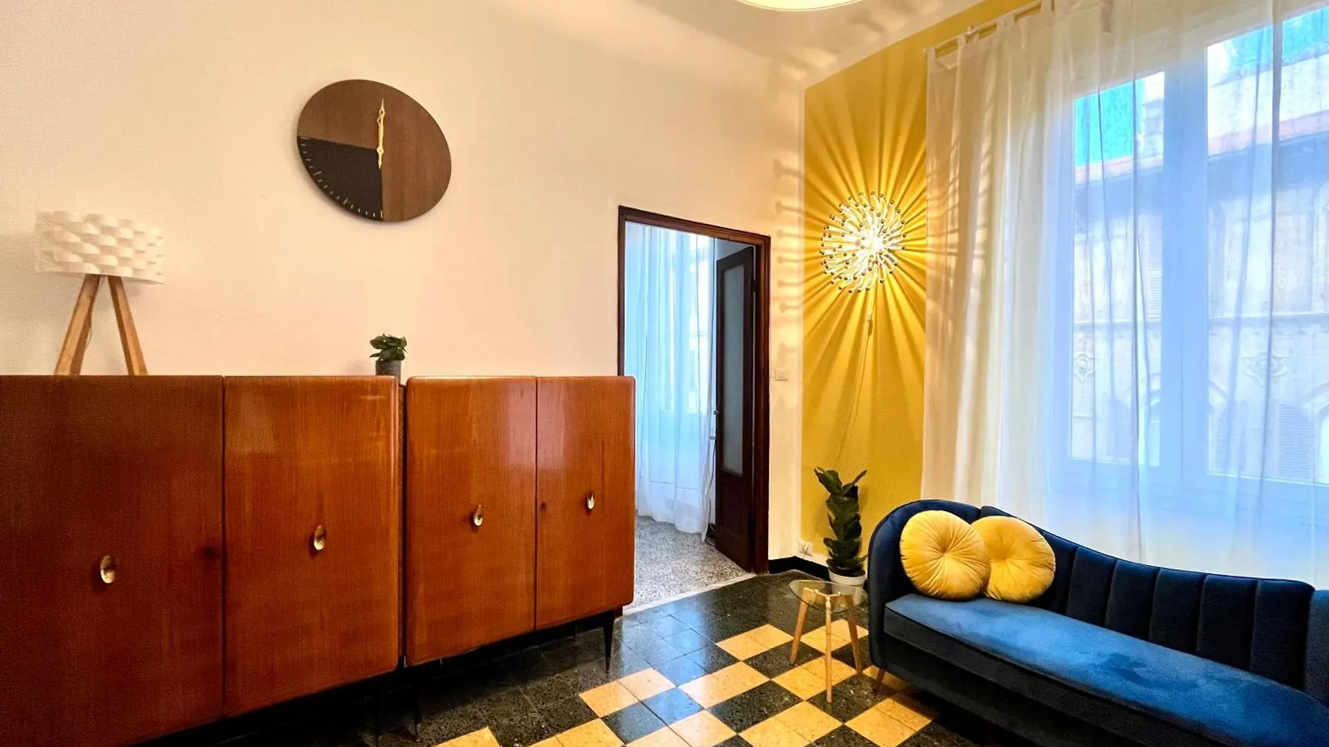 Apartment Centrale Ampio Appartamento 5 Minuti Stazione Cinque Terre La Spezia