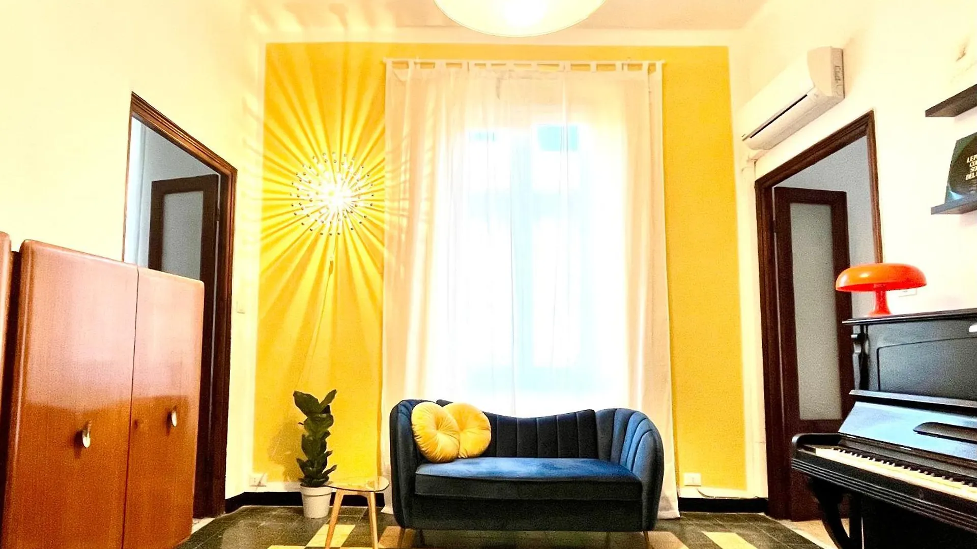 Apartment Centrale Ampio Appartamento 5 Minuti Stazione Cinque Terre La Spezia