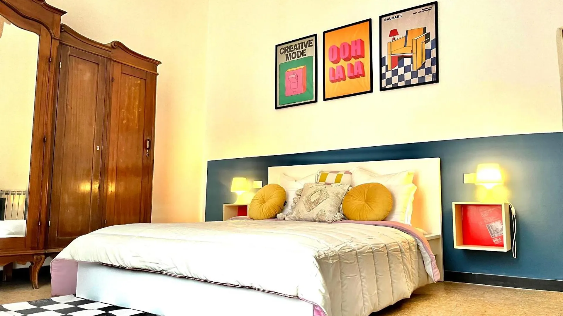 Apartment Centrale Ampio Appartamento 5 Minuti Stazione Cinque Terre La Spezia