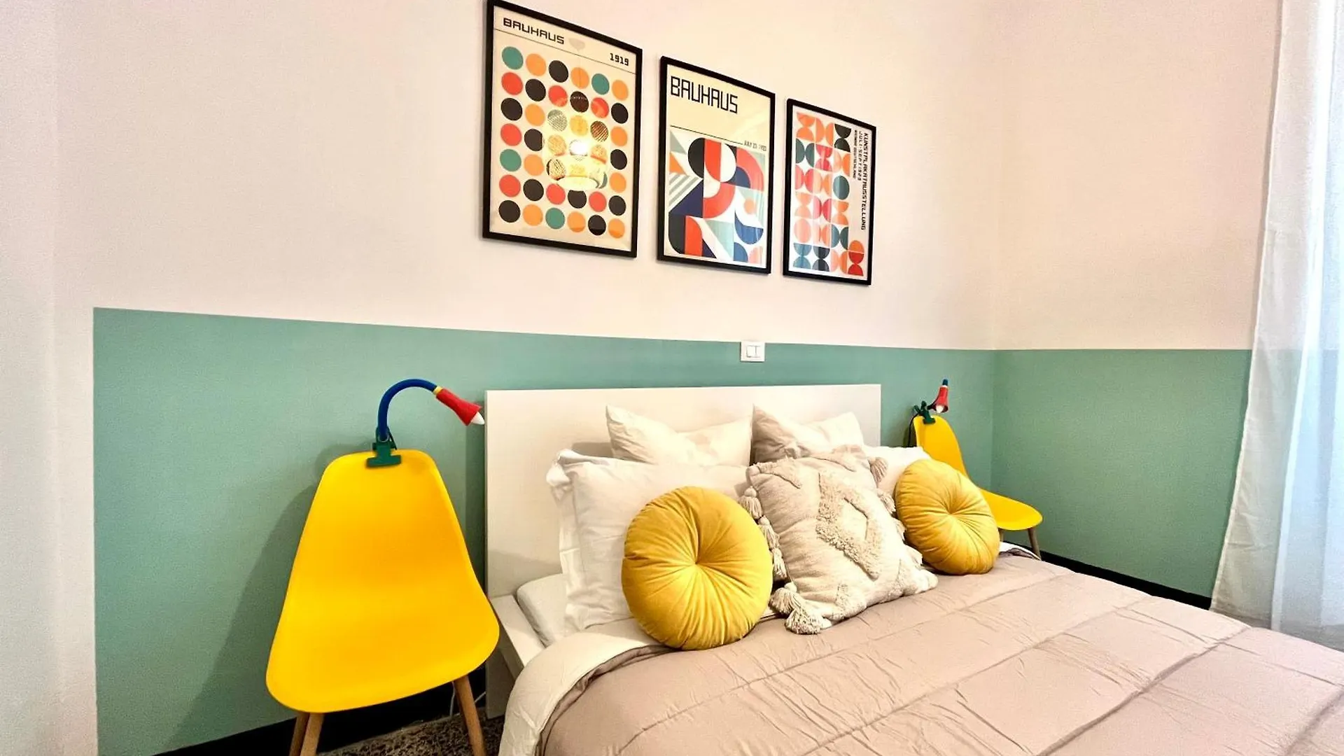 Apartment Centrale Ampio Appartamento 5 Minuti Stazione Cinque Terre La Spezia Italy